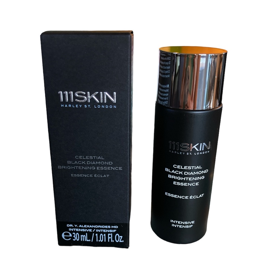 111SKIN Celestial Black Diamond Brightening Essence